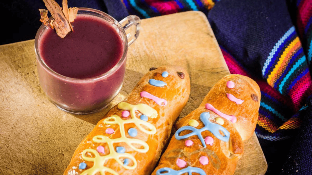 El origen de la Guagua de Pan: una tradición prehispánica andina que honra la memoria.