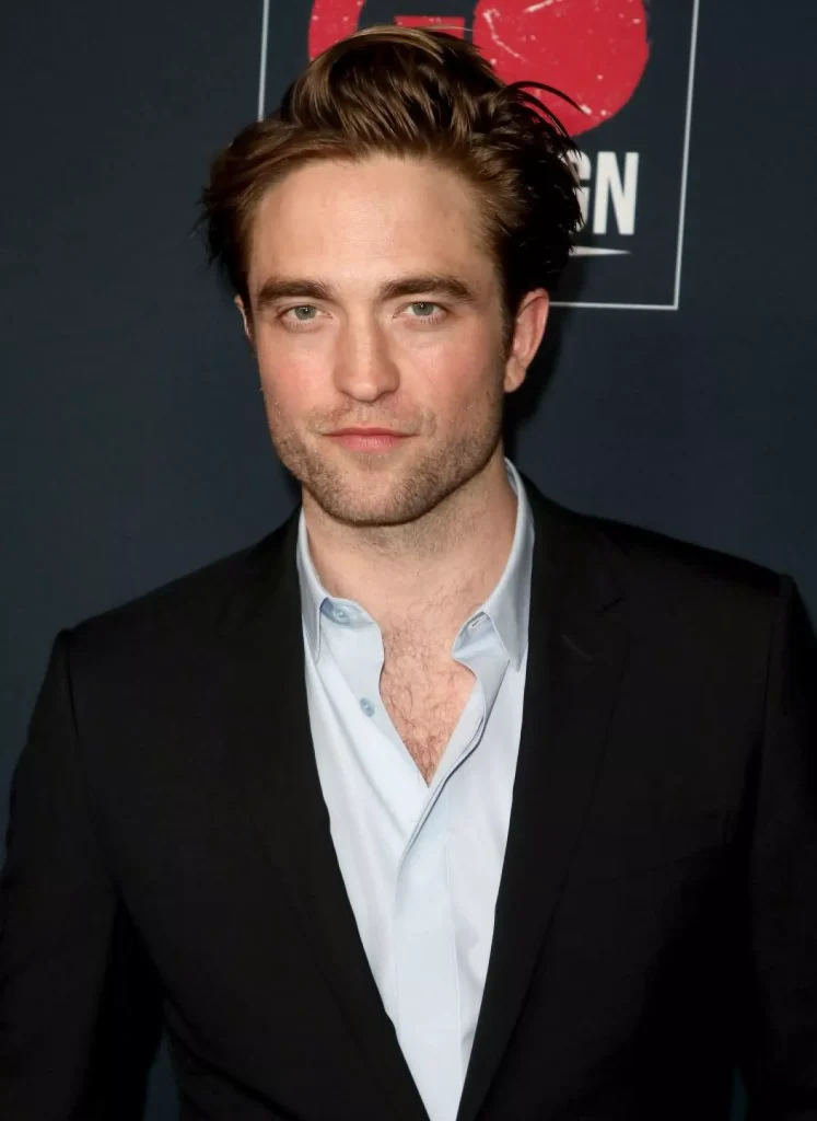 Pattinson registró siete temas inéditos ante la prestigiosa Sociedad Americana de Compositores, Autores y Publicistas.