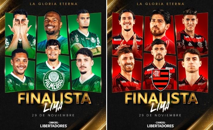 Los hinchas esperan una fiesta futbolística de alta tensión en horario estelar para el público continental.