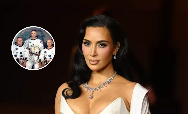 La empresaria y figura televisiva afirmó rotundamente que el histórico alunizaje del Apolo 11 en 1969 fue un montaje.