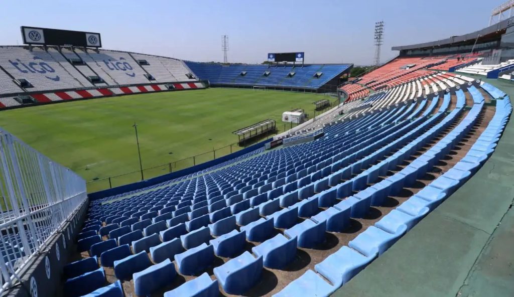 El reducto del Defensores del Chaco será sede de la gran final de Copa Sudamericana entre Atlético Mineiro y Lanús.