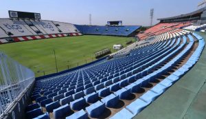 El reducto del Defensores del Chaco será sede de la gran final de Copa Sudamericana entre Atlético Mineiro y Lanús.