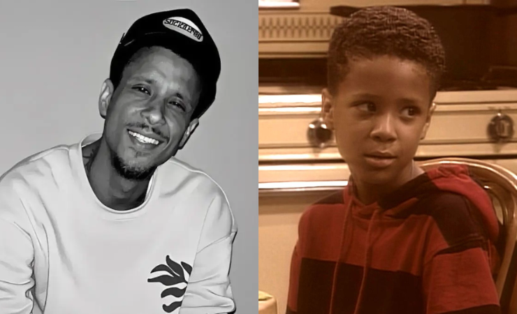 Floyd Roger Myers Jr., quien dio vida al joven Will Smith en El Príncipe del Rap, falleció a los 42 años.