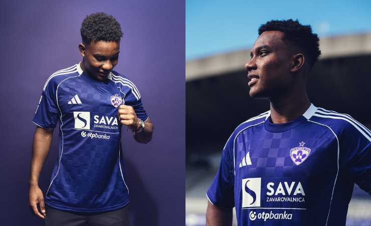 El compatriota Óscar Zambrano inicia una nueva etapa en Europa tras superar su sanción.