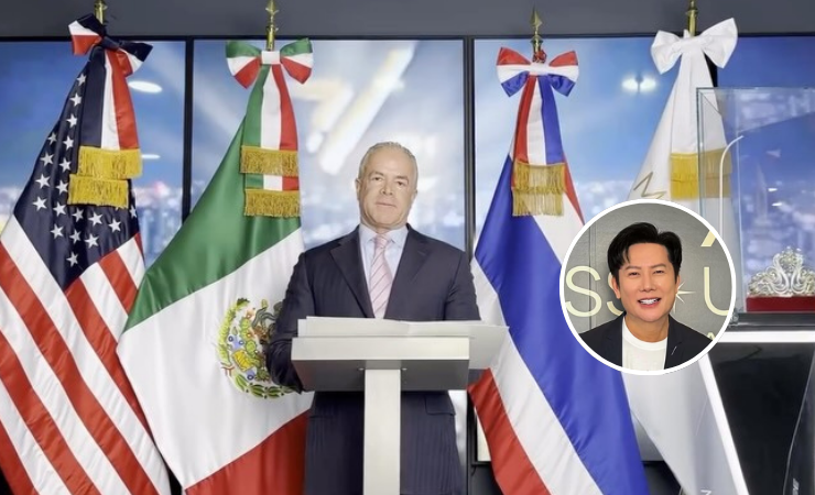 Rocha no contuvo su indignación: “Quiero dejar en claro mi gran indignación y repudio hacia Nawat por la agresión pública contra Fátima Bosch".