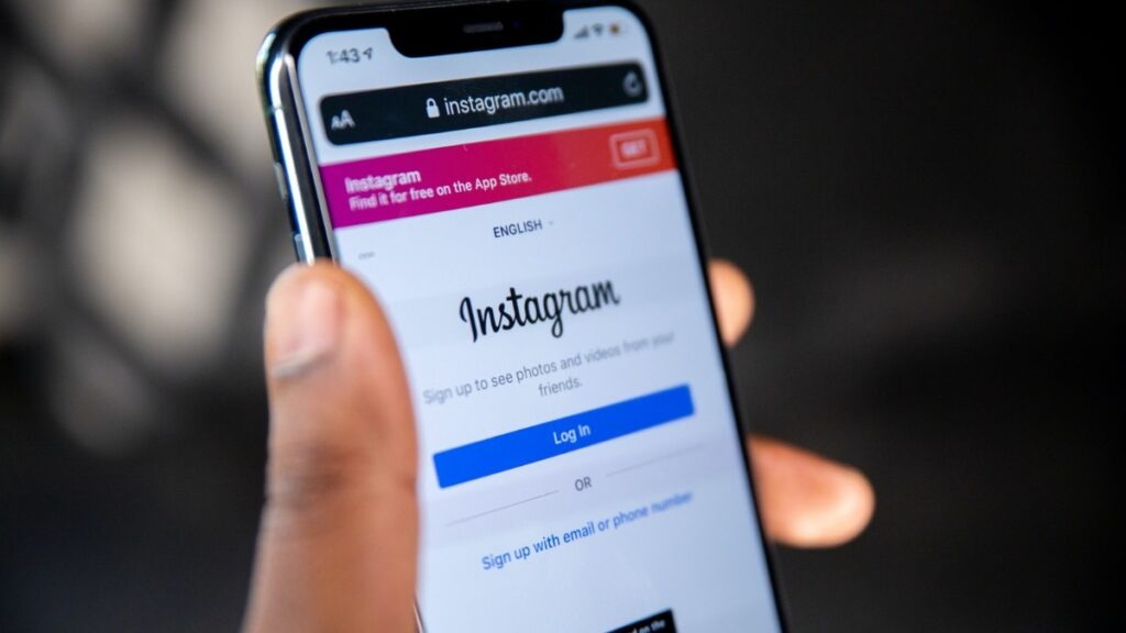 Varios usuarios reportaron fallos en la app de Instagram esta tarde del 6 de noviembre.