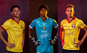 Tres juveniles de Barcelona forman parte del microciclo de la Tri en Quito.