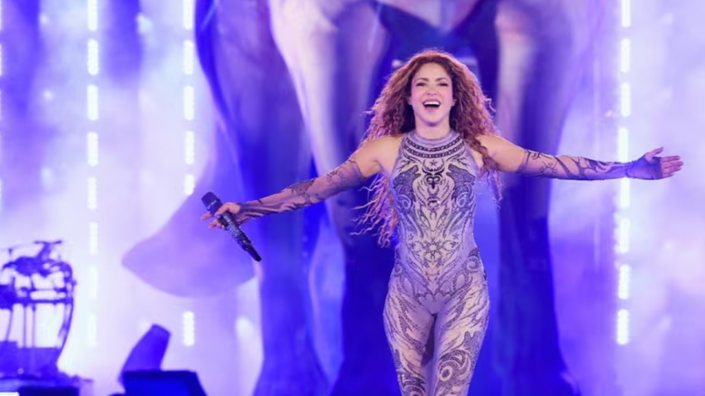 Shakira en Quito: la gira Las Mujeres Ya No Lloran llega al Estadio Olímpico Atahualpa con estrictas normas de ingreso.