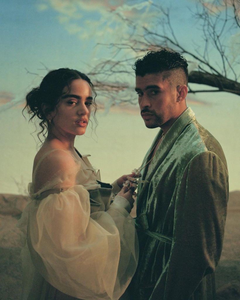 Rosalía aseguró que el público o la prensa malinterpretaron sus declaraciones sobre ser "lo contrario" a Bad Bunny.