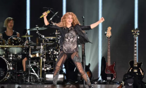 Conoce el repertorio completo que la artista presentó en su más reciente concierto en México y que promete repetir en Ecuador.