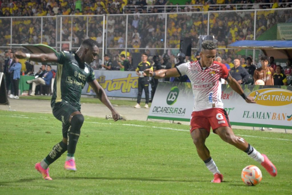 Machaleños y toreros cierran la jornada de domingo de fútbol ecuatoriano. El partido se transmitirá por TC Televisión.