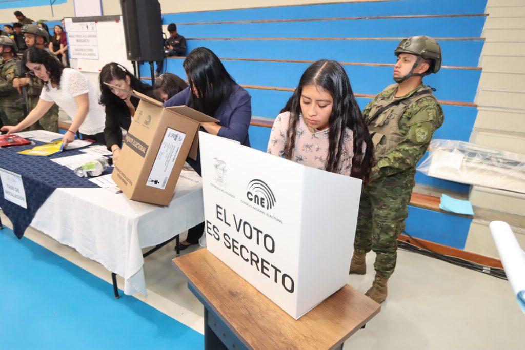 El Código de la Democracia contempla situaciones excepcionales para justificar la inasistencia.