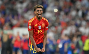 La joven estrella del Barça se encuentra atrapada en medio de una nueva polémica institucional que tensiona las relaciones entre el club y la Selección.