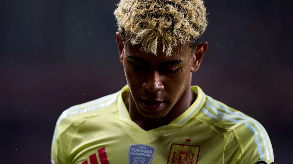 La Federación desconvocó a Lamine Yamal para los partidos contra Georgia y Turquía.