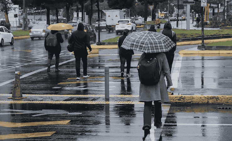 El norte de la Costa registrará lluvias ligeras. El resto de la región mantendrá temperaturas cálidas.