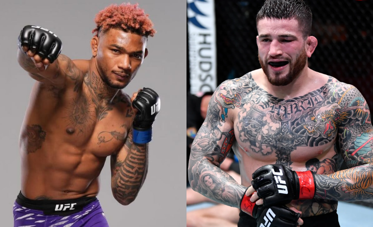 Este sábado 15 de noviembre, Michael Morales combatirá ante Sean Brady por la UFC 322 en New York.