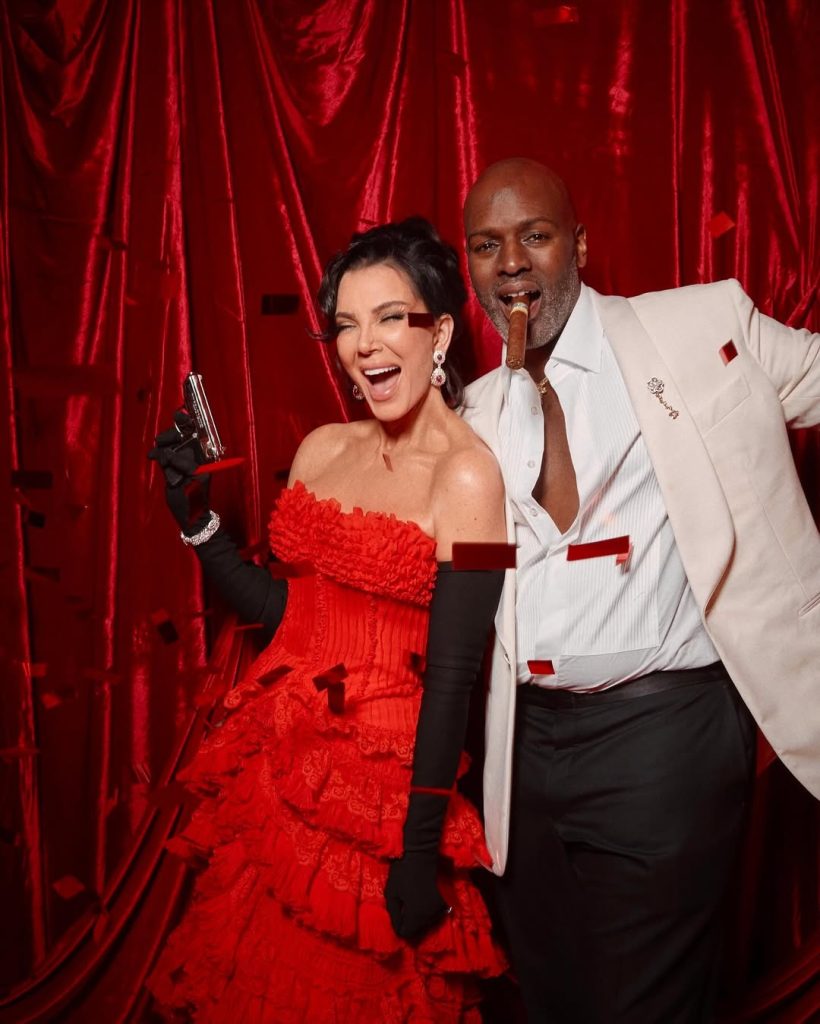 El cumpleaños número 70 de Kris Jenner se convirtió en la fiesta más comentada de la temporada.