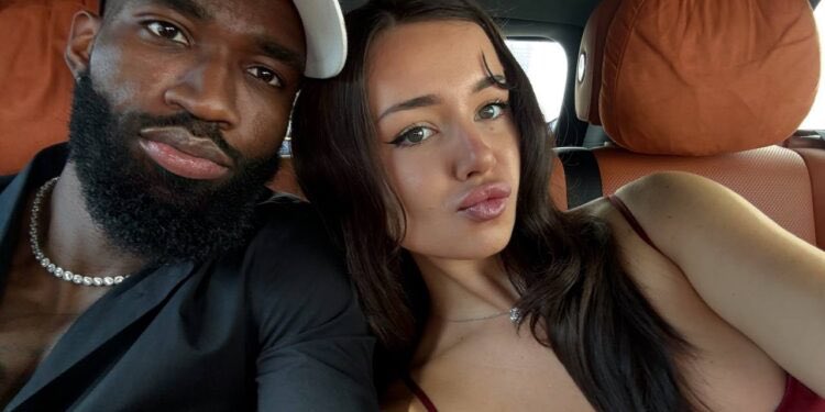 Nikki Seey ya sospechaba del comportamiento de Ngamaleu.