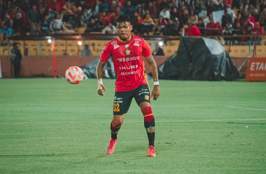 El Expreso Austral ve en la Copa Ecuador el camino más directo para acceder a la fase previa de la Copa Libertadores 2026.