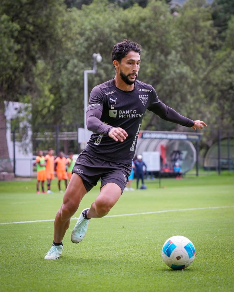 La Copa Ecuador se ha transformado en el principal objetivo de Liga de Quito.