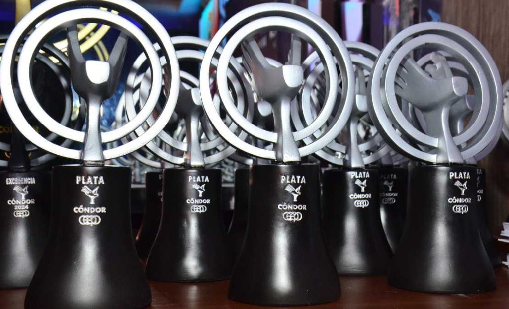 El festival Cóndor de Oro se consolida como la vitrina más importante de la creatividad publicitaria en Ecuador y suma puntos al Ranking Crema de Iberoamérica.