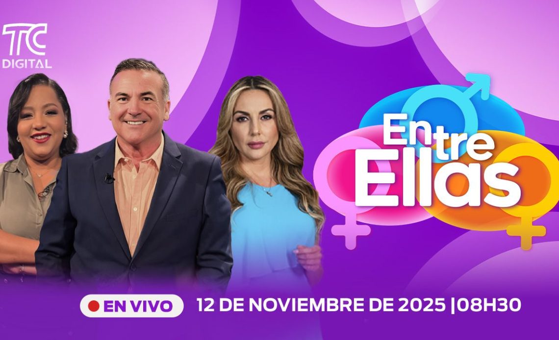 Entérate de los sucesos nacionales e internacionales más destacados en Entre Ellas.