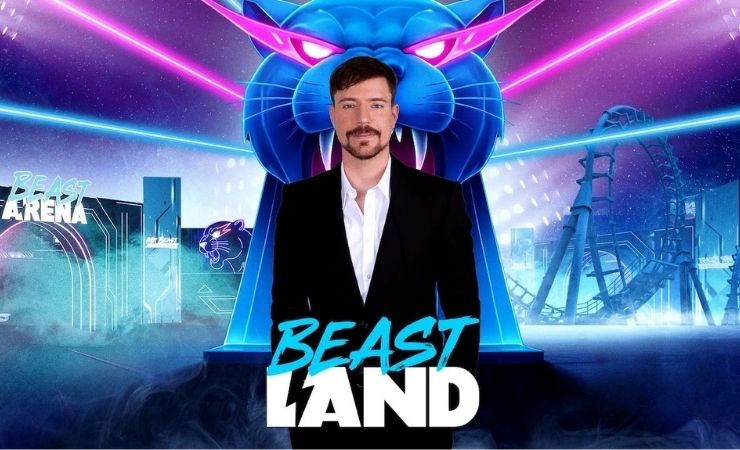 Inspirado en los retos extremos y espectaculares que lo hicieron famoso en YouTube, el recinto promete una experiencia inmersiva total.