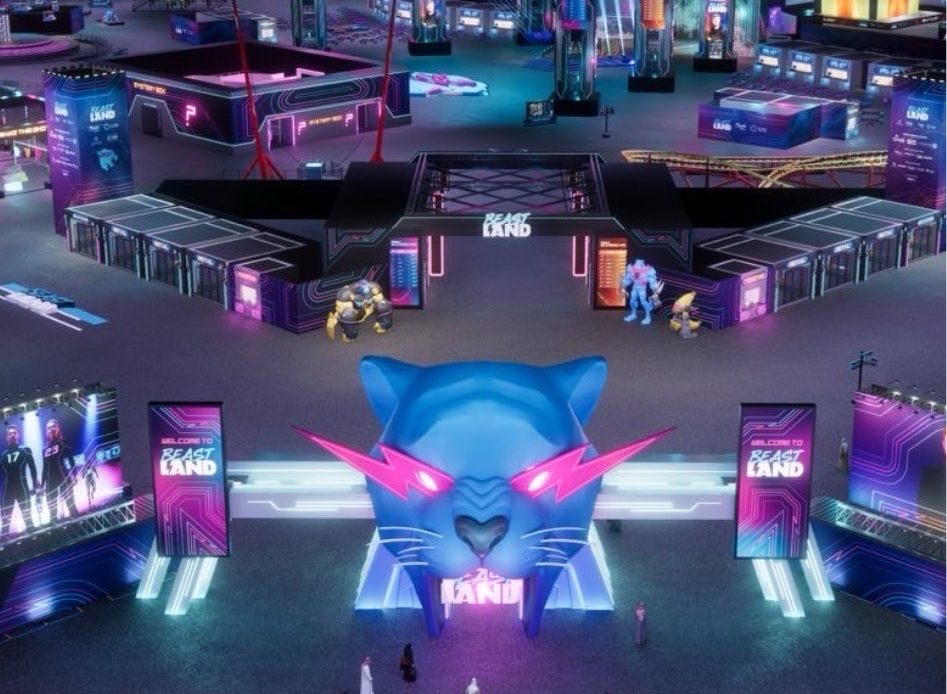 El parque contará con más de 15 atracciones totalmente originales.