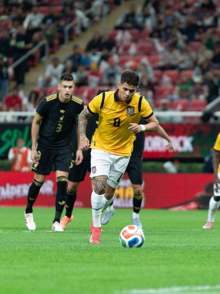 Canadá representa una prueba importante, ya que es uno de los países anfitriones del Mundial 2026, junto a Estados Unidos y México.