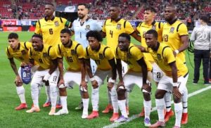 La Tricolor, dirigida por Sebastián Beccacece, viene de un empate 1-1 ante México en Guadalajara.