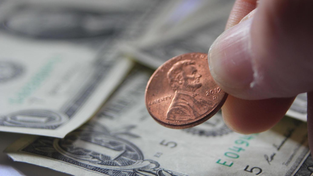 El fin de una era. Adiós al centavo, un pequeño pedazo de la historia de EE.UU. que ya no se fabricará más.