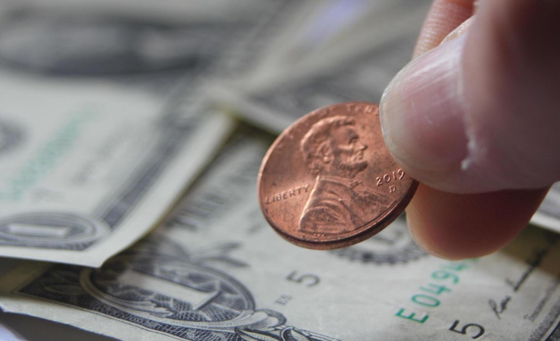 El fin de una era. Adiós al centavo, un pequeño pedazo de la historia de EE.UU. que ya no se fabricará más.
