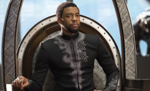 El actor Chadwick Boseman será honrado póstumamente con una estrella en el Paseo de la Fama de Hollywood el próximo 20 de noviembre.