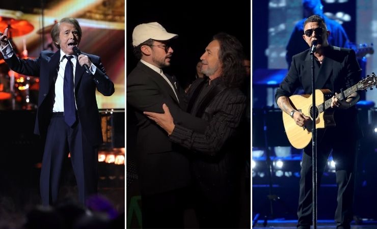 La entrega de los Latin Grammy 2025 reunió a las figuras más relevantes de la música latina en una gala que mezcló legado, innovación y reconocimiento.