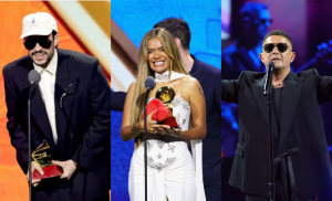 En los Latin Grammy 2025, Raphael fue nombrado Persona del Año; Bad Bunny dominó varias categorías; además, Alejandro Sanz, Natalia Lafourcade y Karol G se alzaron con importantes reconocimientos.