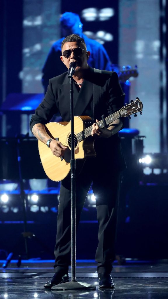 Entre los grandes triunfadores figuran Raphael, Bad Bunny, Alejandro Sanz, Natalia Lafourcade y Karol G.