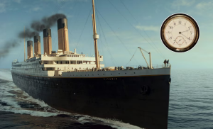 La pieza perteneció a Isidor Straus y podría alcanzar una cifra récord superior al millón de dólares.