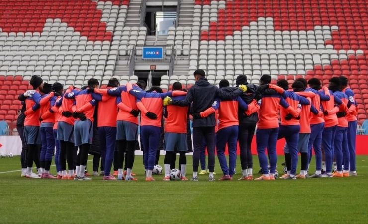 El encuentro ofrece a Sebastián Beccacece una nueva oportunidad de sacar conclusiones y seguir ajustando el equipo de cara al Mundial 2026.