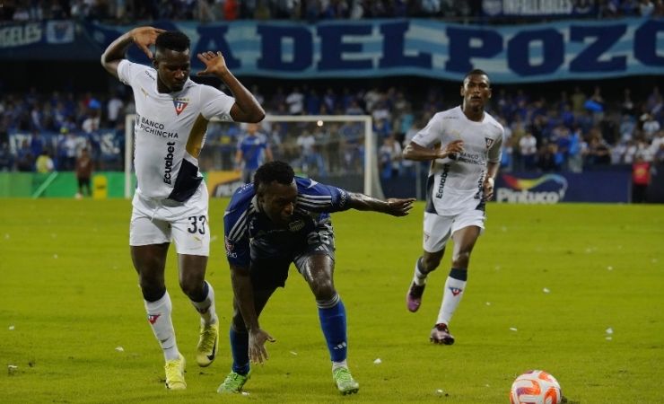 El 'Bombillo' se juega una de sus últimas cartas del año.