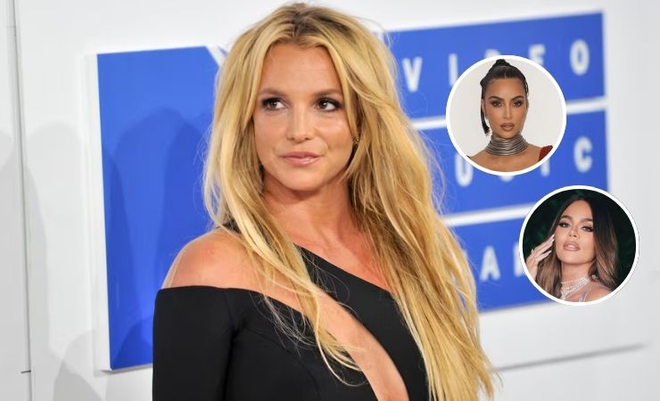 El encuentro marcó la primera vez en 13 años que la estrella del pop y la empresaria posaban juntas.