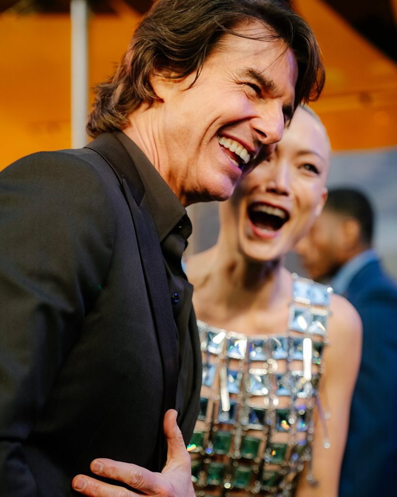 Tom Cruise ya suma cuatro nominaciones al Óscar en distintas categorías.