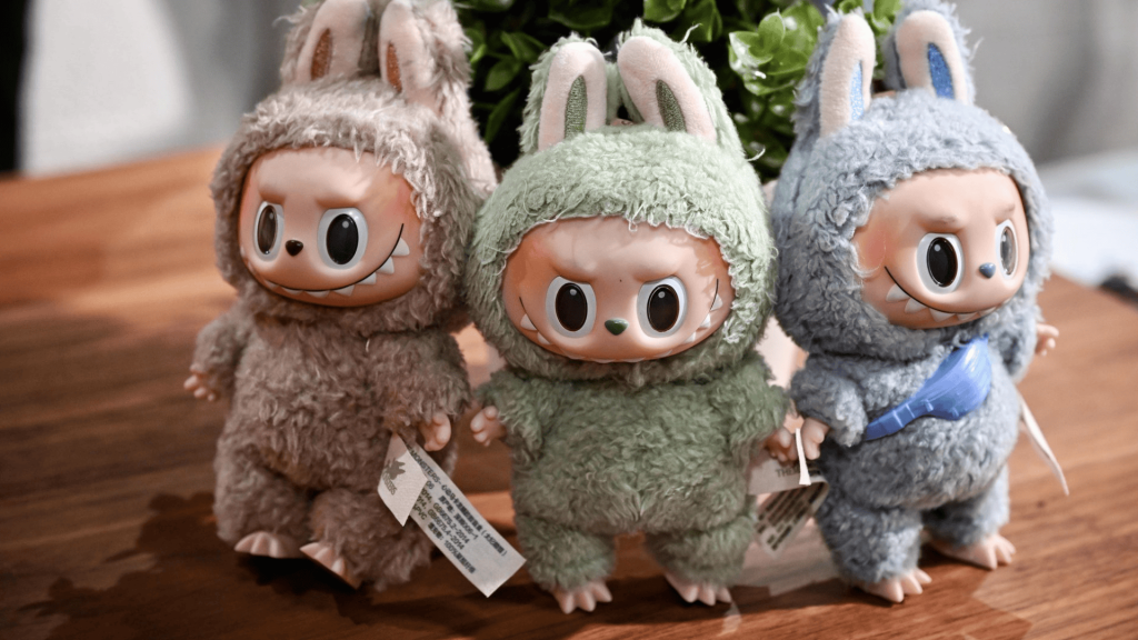 Labubu va al cine: Sony compró los derechos y el proyecto ya está en desarrollo.