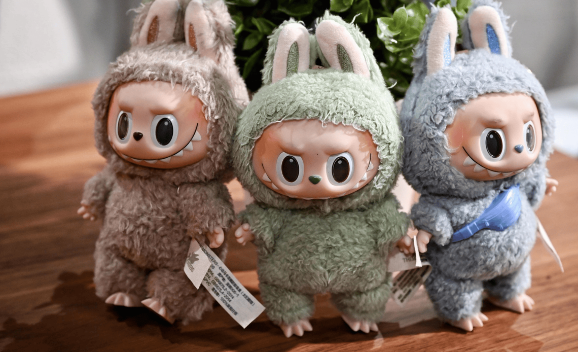 Labubu va al cine: Sony compró los derechos y el proyecto ya está en desarrollo.