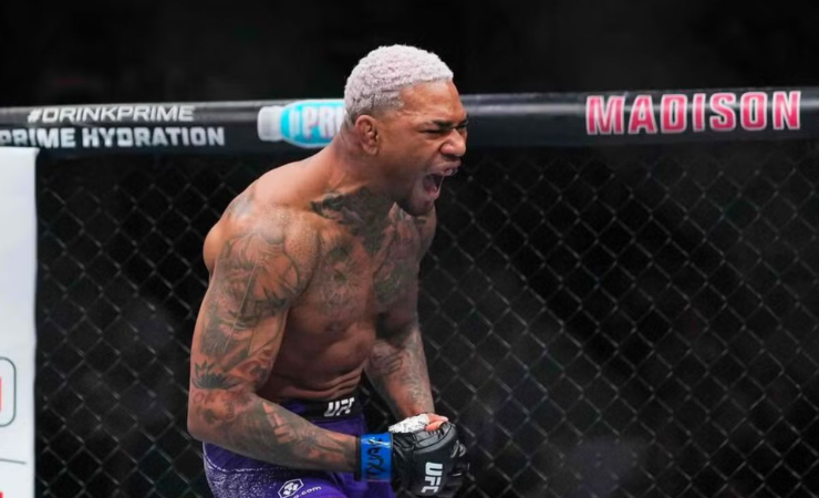 El ecuatoriano Michael Morales sube al tercer puesto del ranking wélter de la UFC tras su impactante nocaut ante Sean Brady en UFC 322.