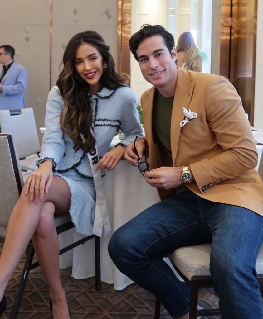 El glamour y la competencia se intensifican en Tailandia, sede del Miss Universo 2025.