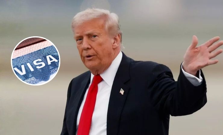 Donald Trump anunció oficialmente la creación del Sistema de Programación Prioritaria de Citas de la FIFA, conocido como FIFA PASS.