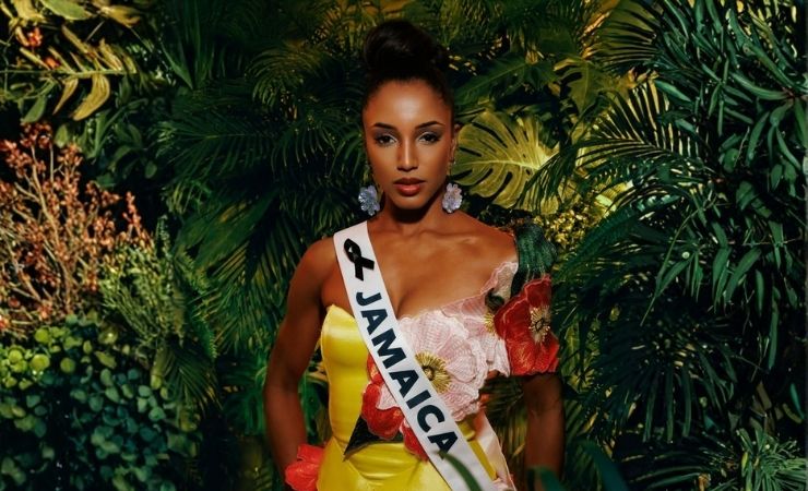 La gala preliminar de Miss Universo se vio empañada por un momento de alta tensión.