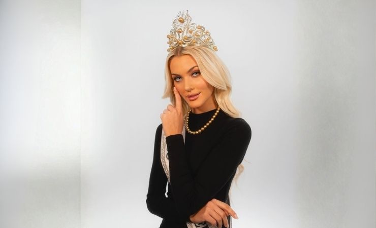 La modelo y bailarina profesional, con estudios en Negocios, Mercadotecnia y, actualmente, en Neurociencia, demostró que la belleza y la inteligencia van de la mano.