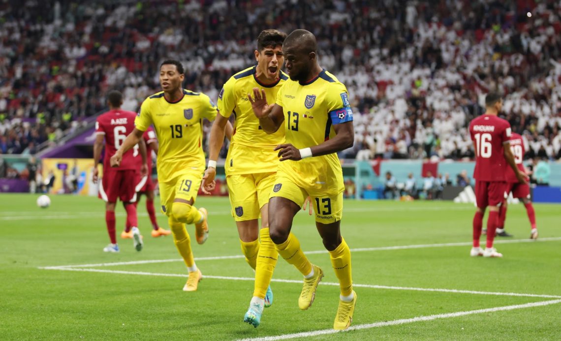 Ecuador fue la primera Selección en ganarle al anfitrión en el debut de un Mundial.