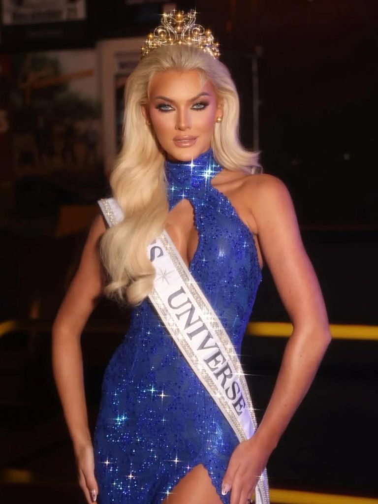 El 16 de noviembre de 2024, Victoria Kjær Theilvig, de tan solo 21 años, grabó su nombre en la historia del certamen.